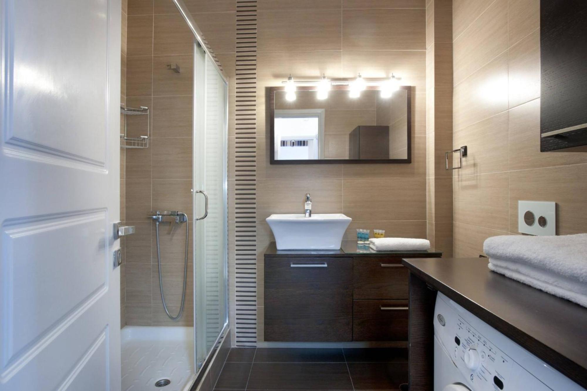 Apartment Glyfada A Modern Minimal *