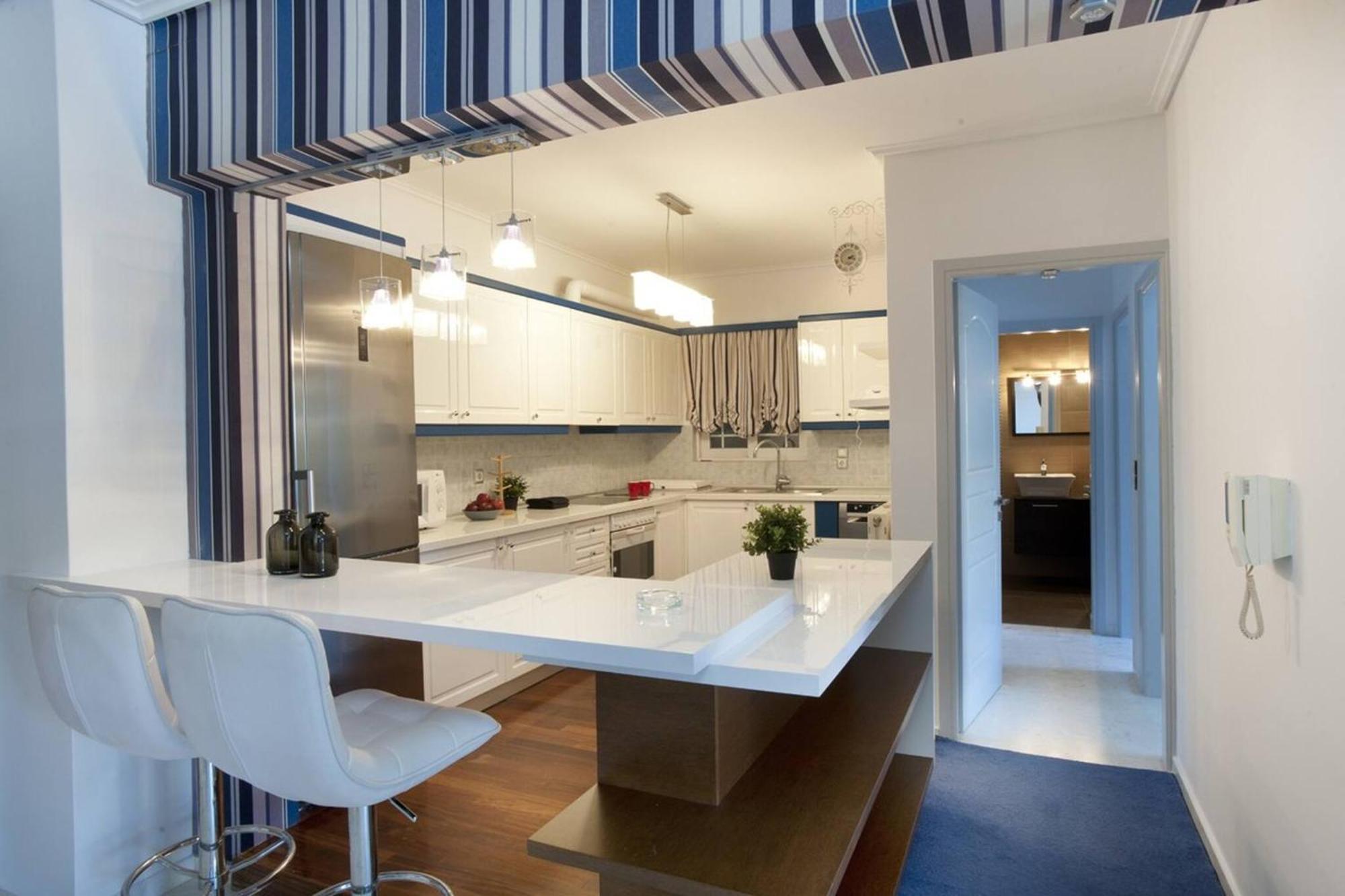 Glyfada A Modern Minimal * Athen